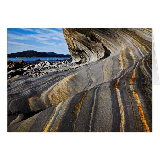 Seaside Rock Cards (Front Horizontal)