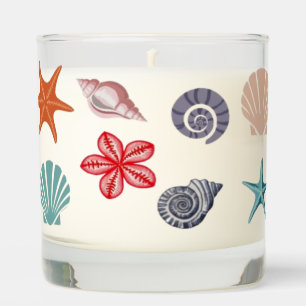 Seaside Scented Candle
