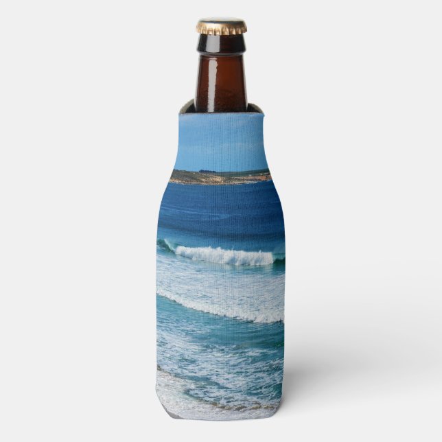 Seaside Sensations, Bottle Cooler (Bottle Front)