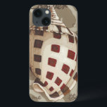 Seaside Sonnet I iPhone 13 Case<br><div class="desc">Marine Life</div>