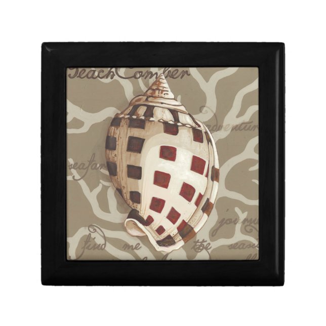 Seaside Sonnet I Gift Box (Front)