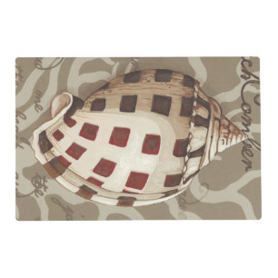 Seaside Sonnet I Placemat