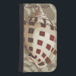 Seaside Sonnet I Samsung S4 Wallet Case<br><div class="desc">Marine Life</div>
