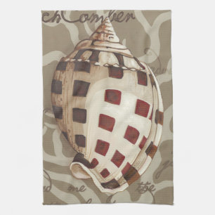 Seaside Sonnet I Towel