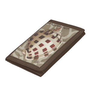 Seaside Sonnet I Tri-fold Wallet