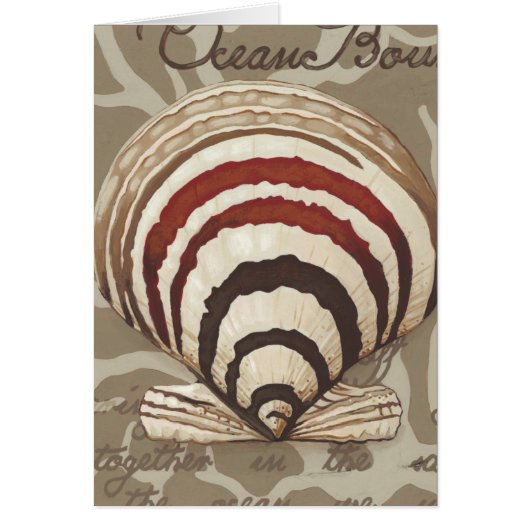 Seaside Sonnet II Cards (Front)