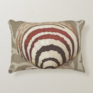 Seaside Sonnet II Decorative Pillow