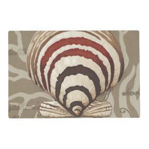 Seaside Sonnet II Placemat