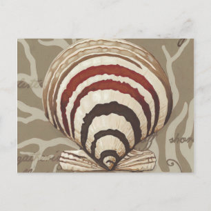 Seaside Sonnet II Postcard