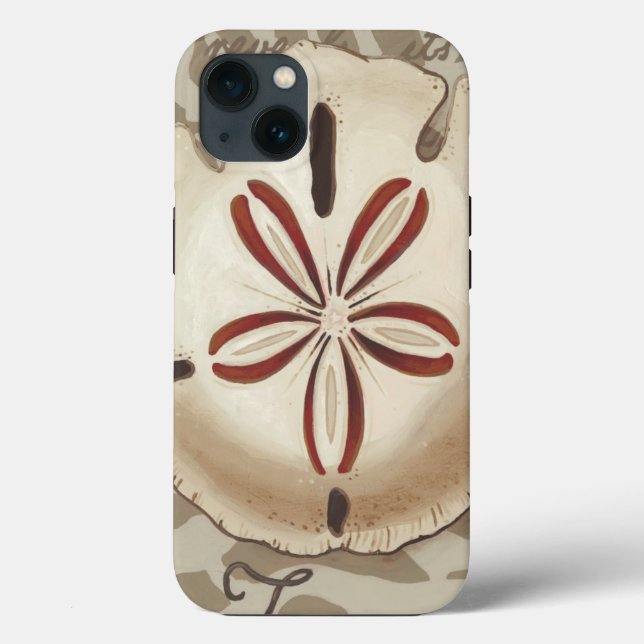 Seaside Sonnet III Case-Mate iPhone Case (Back)