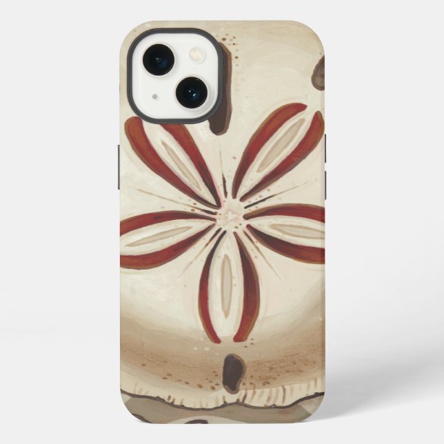 Seaside Sonnet III Iphone Case (Back)