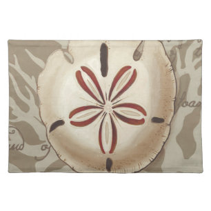 Seaside Sonnet III Placemat