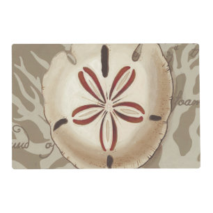 Seaside Sonnet III Placemat