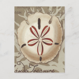 Seaside Sonnet III Postcard