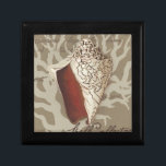 Seaside Sonnet IV Keepsake Box<br><div class="desc">Marine Life</div>