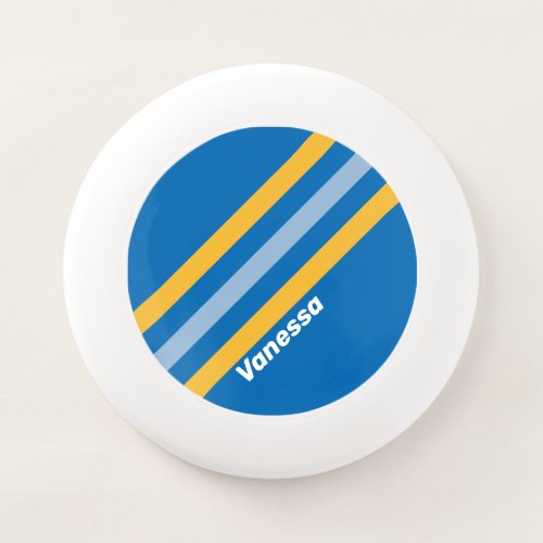 Seaside Stripes with Name