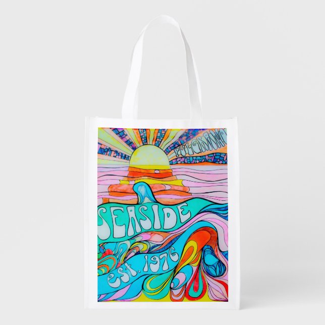 Seaside Tote (Front)
