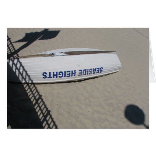 Seaside Upside Down 1 (Front Horizontal)