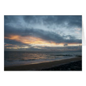 Seaside views - sunset (Front Horizontal)