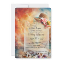 Seaside Wedding Celebrations on the Beach