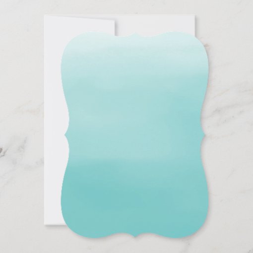 Seaside | Wedding Invitation | Zazzle