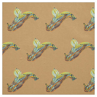 Seasnails Fabric