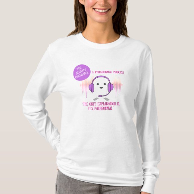 Season 6 LIGHT shirt (Front)