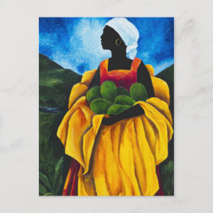 Season Avocado 2011 Postcard