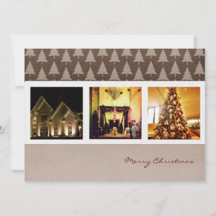 season greeting christmas instagram photo cards