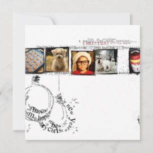 season greeting christmas instagram photo cards