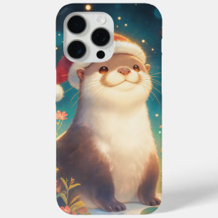 Season Greetings from Otter iPhone 15 Pro Max Case
