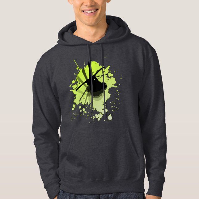 SEASON HOODIE (Front)