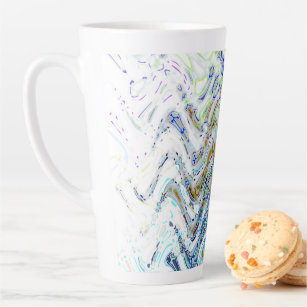 Season of Change Latte Mug
