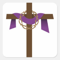 Season Of Lent Cross