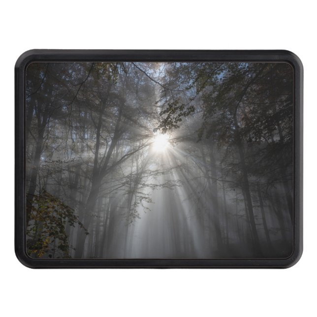 Season of silence hitch cover (Front)
