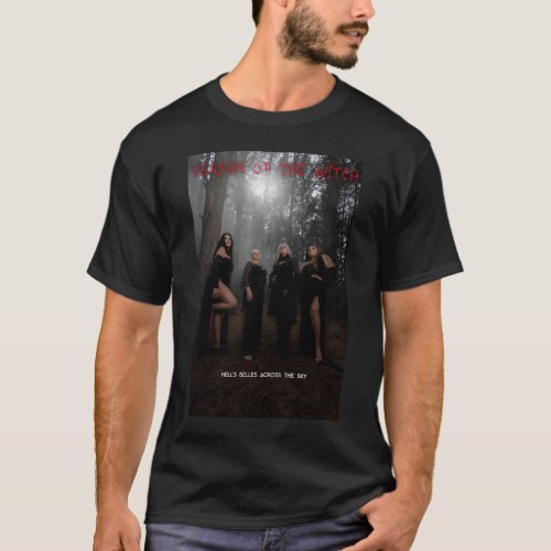 Season of the Witch Poster Graphic Mens Tee
