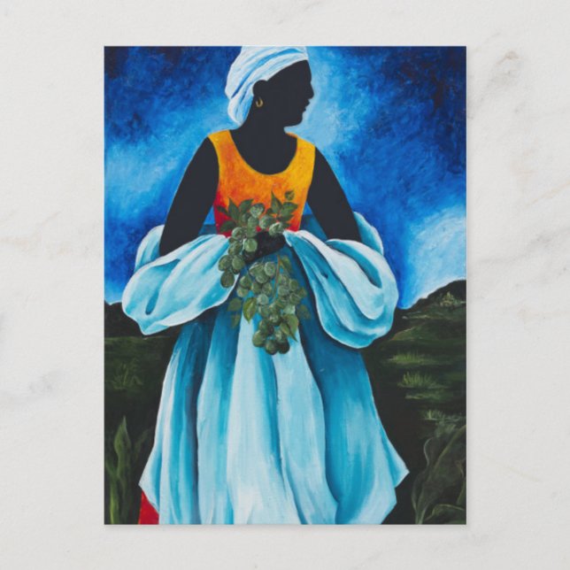 Season Quenepe 2011 Postcard (Front)