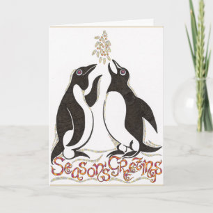 Season’s Greetings! Card