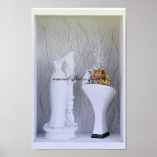 seasonal affective disorder poster