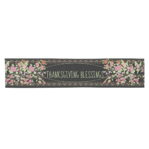 Seasonal And Decorative Table Runner