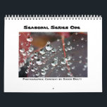 Seasonal Calendar 2011<br><div class="desc">Full of glorious seasonal unique images</div>