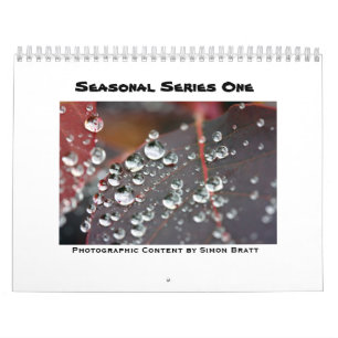 Seasonal Calendar 2011