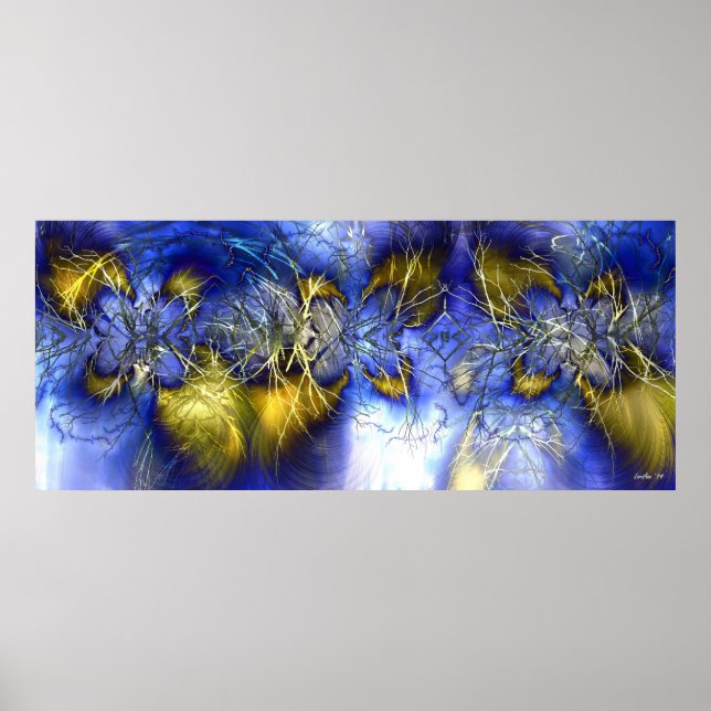 Seasonal Change Poster (Front)