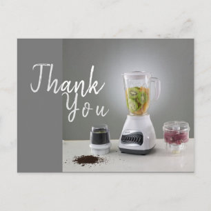 Seasonal Customer  Postcard