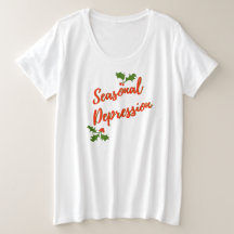 Seasonal Depression (Season's Greeting)
