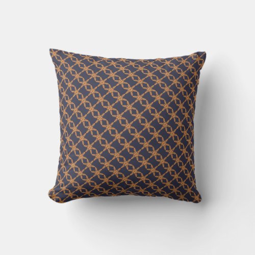 Seasonal Elegant any Color Reversible 2 in 1 Throw Pillow