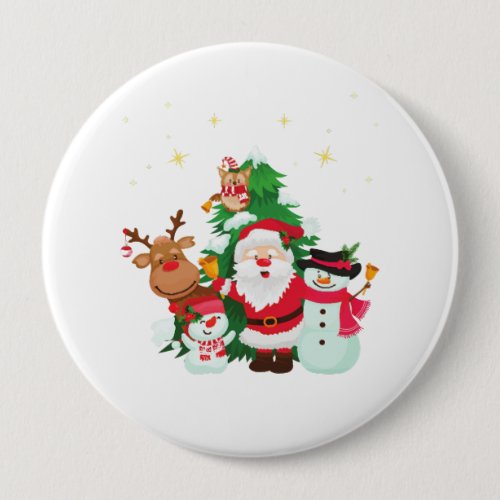 Seasonal Flair Christmas Button Collection