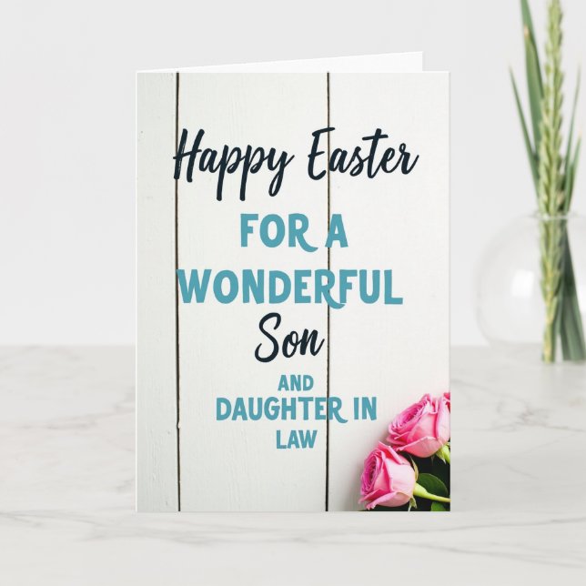 Seasonal Greetings Keepsake Card (Front)