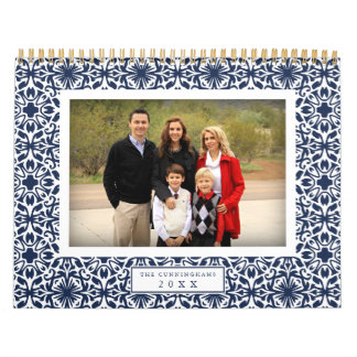 Seasonal Patterns | 2017 Photo Calendar