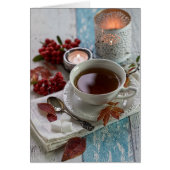 Seasonal romantic autmnal berries still life (Front)